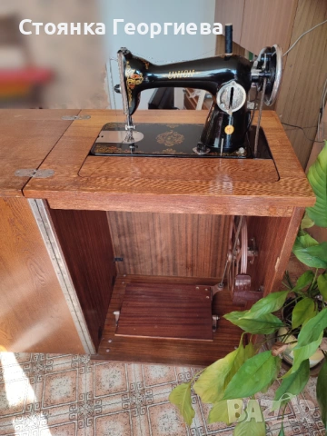 Шевна машина, снимка 7 - Шевни машини - 53892983