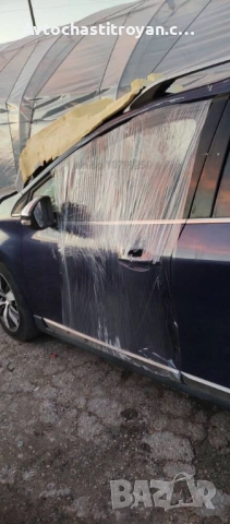 Лява врата Peugeot 3008