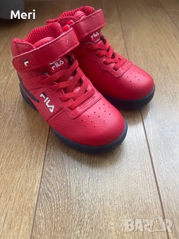 Нови детски маратонки FILA | Размер 25