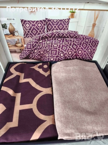 спално бельо , снимка 6 - Спално бельо - 52351341