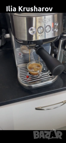 Кафемашина Sage Bambino Plus+ Кафемелачка, снимка 9 - Кафемашини - 54131916