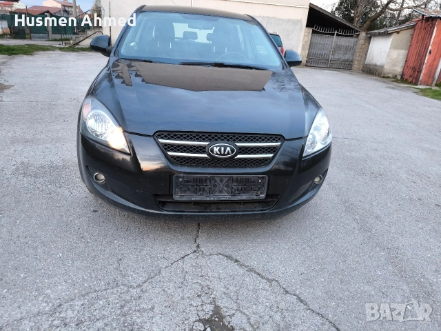 Kia ceed Киа сиид