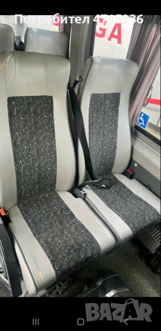 седалки за бус , снимка 3 - Части - 53237328