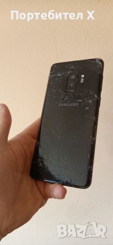 SAMSUNG S9 PLUS, снимка 1 - Samsung - 46036721