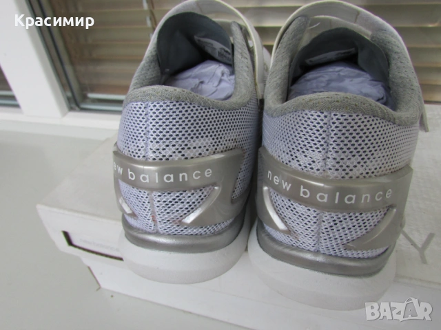 Шпайкове - обувки за колоездене New Balanc, снимка 6 - Спортна екипировка - 54020560