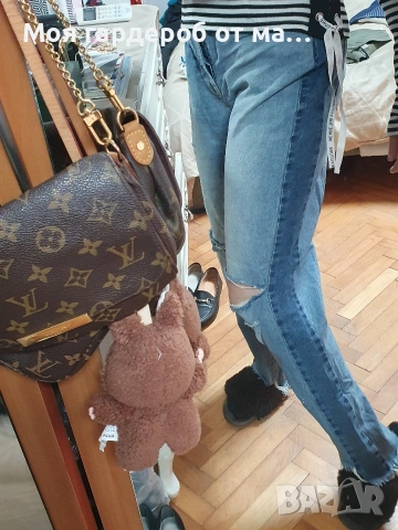 Дьнки стилни накьсани. рС, снимка 7 - Дънки - 53928132