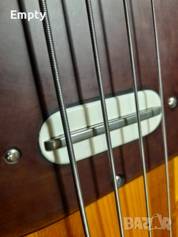 Бас китара Орфей, снимка 14 - Китари - 51287196