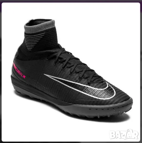 стоножки Nike MercurialX Proximo II TF  номер 44 ,5 -45 , снимка 3 - Футбол - 49378790