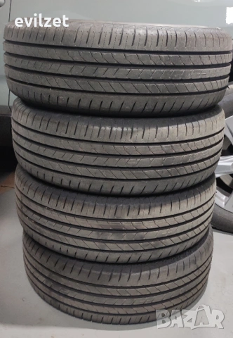 4 бр. чисто нови летни гуми 225/65/17 BRIGDESTONE ALENZA 001 Made in Japan 