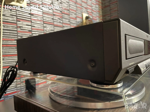 PHILIPS CD 910, снимка 7 - MP3 и MP4 плеъри - 52058934