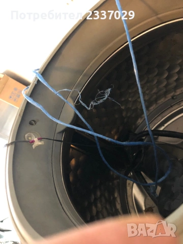 Барабан за пералня:Миеле,здрава кръстачка,помпа,нагревател,Рем.шайба-пълен комплект+маншон,за техниц