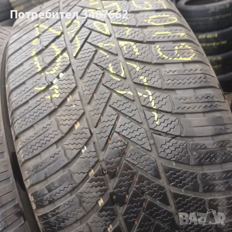 255 50 19 BRIDGESTONE 2бр зимни дот 2023г , снимка 2 - Гуми и джанти - 47473108