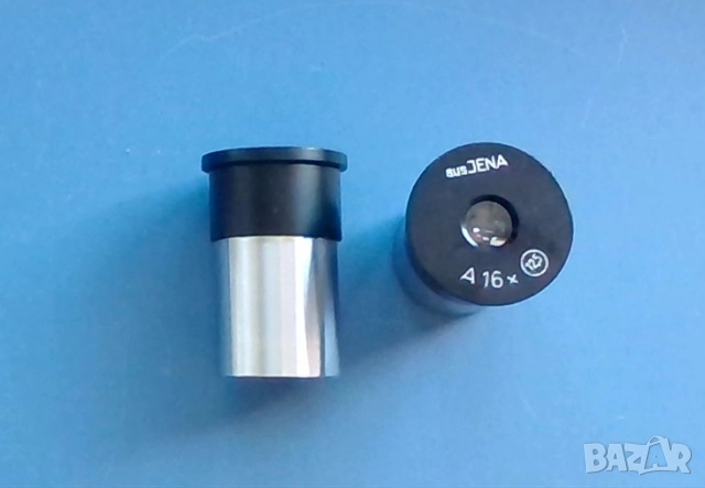 Окуляри за микроскоп  Carl Zeiss Jena   A16x   12,5