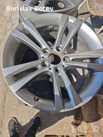 алуминиеви джанти BMW 18, снимка 8 - Гуми и джанти - 54164161