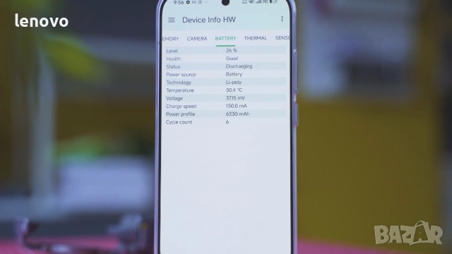 Xiaomi 17 ГЛОБАЛНА версия, 12GB RAM, 512GB памет, снимка 6 - Xiaomi - 53733988