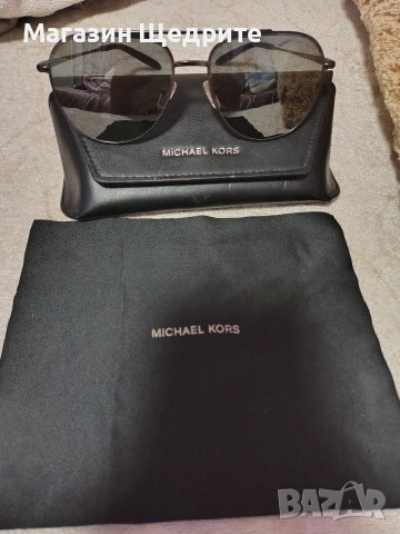 МЪЖКИ СЛЪНЧЕВИ ОЧИЛА МАЙКЪЛ КОРС, снимка 5 - Слънчеви и диоптрични очила - 53850673