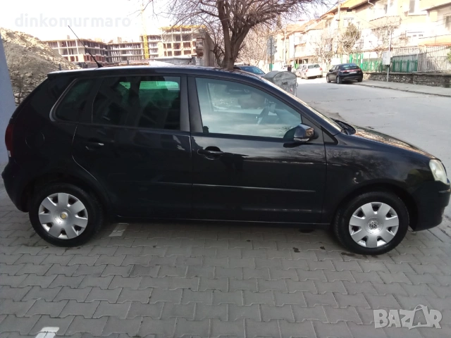 VW Polo 1.4i-75kc., снимка 5 - Автомобили и джипове - 53659022