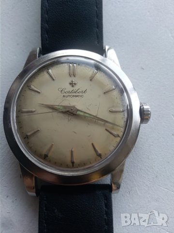 Cortebert automatic , снимка 2 - Мъжки - 51094271