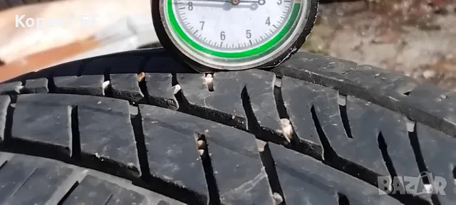 Гуми 195 60 15 Point s 2 броя. Нов внос. Не са нови., снимка 3 - Гуми и джанти - 49891739