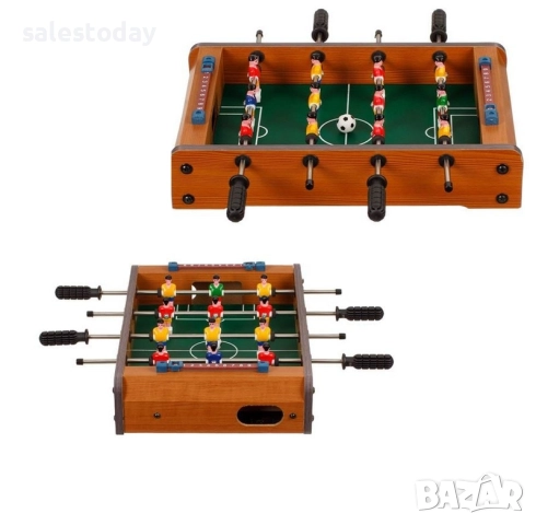 Детски джаги, дървена настолна игра, 34см