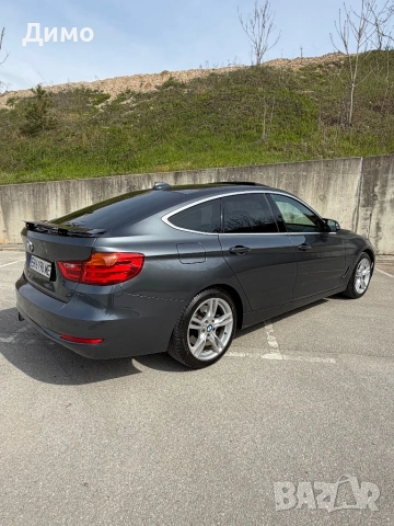 BMW 330d GT 258кс. * ПАНОРАМА * KEYLESS * , снимка 4 - Автомобили и джипове - 54181227
