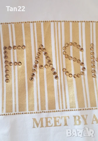 Дамска тениска, снимка 2 - Тениски - 51353724