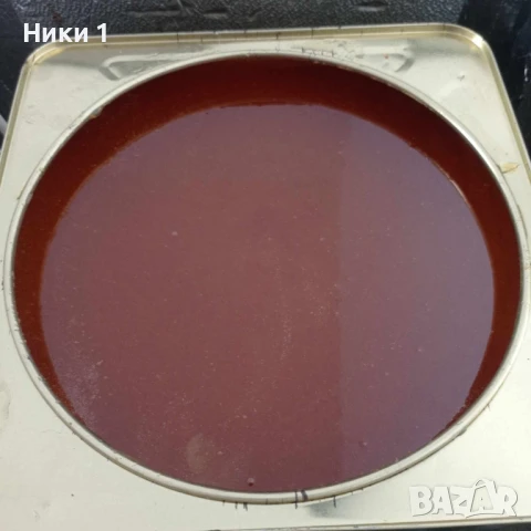 Пчелен мед на тенекия 26кг. Билков. Доставка до адрес за гр.София, снимка 1