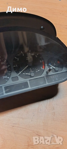 километраж бмв е46 318 бензин bmw e46, снимка 4 - Части - 53452057