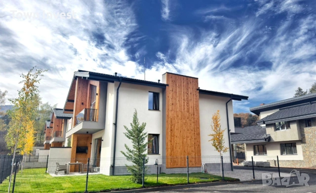 Lodge Villas Велинград, снимка 5 - Вили - 53735671