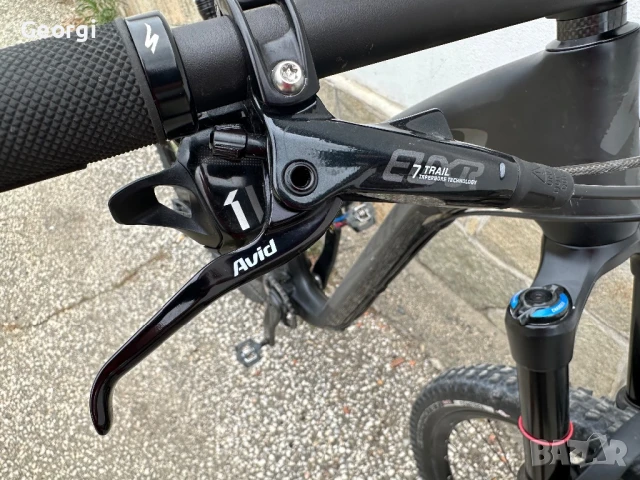 Specialized Stumpjumper evo - карбон, снимка 9 - Велосипеди - 51395107