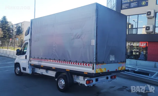 Fiat Ducato 2.3 multijet 131 к.с.2018г, снимка 3 - Бусове и автобуси - 49967521