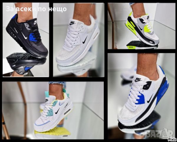 Дамски маратонки Nike от 36 до 41 номер - 5 налични цвята, снимка 1 - Маратонки - 45216506