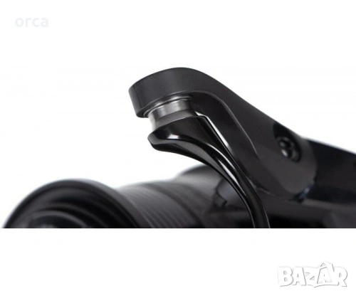 Макара за ракета Fox SPOMB X Reel за сподинг и Spomb риболов, снимка 6 - Макари - 53437559