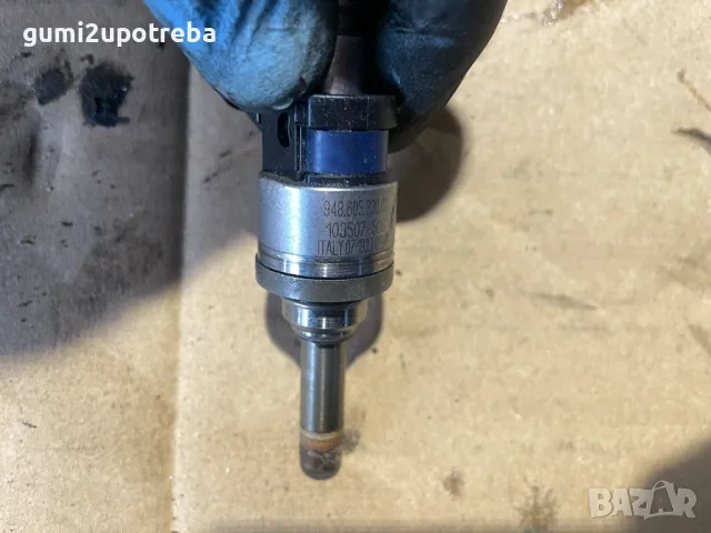 Горивен Инжектор 94860523002 Porsche Cayenne 957 4,8I V8, снимка 6 - Части - 49744604