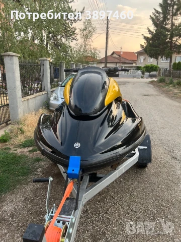 Yamaha GP1300R 2007, снимка 6 - Воден транспорт - 51020161
