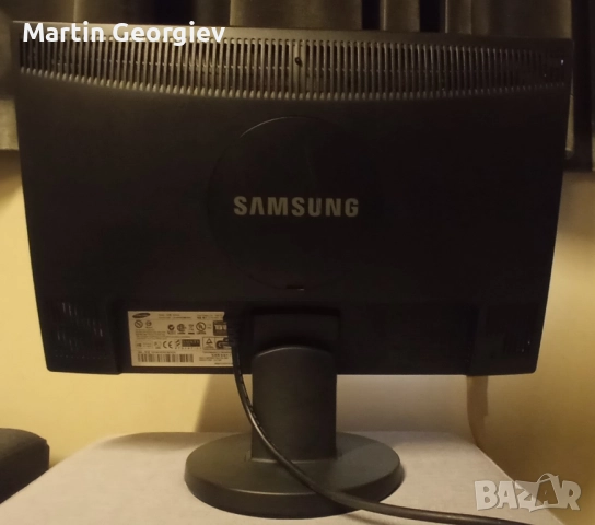  2 монитора Samsung SyncMaster 943NW, снимка 6 - Други - 51776134