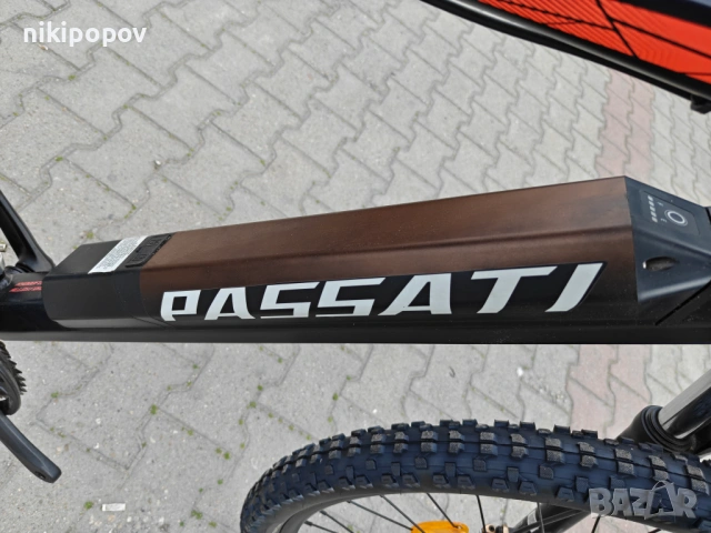 PASSATI Електрически велосипед 29" LIOHULT, снимка 6 - Велосипеди - 53980915