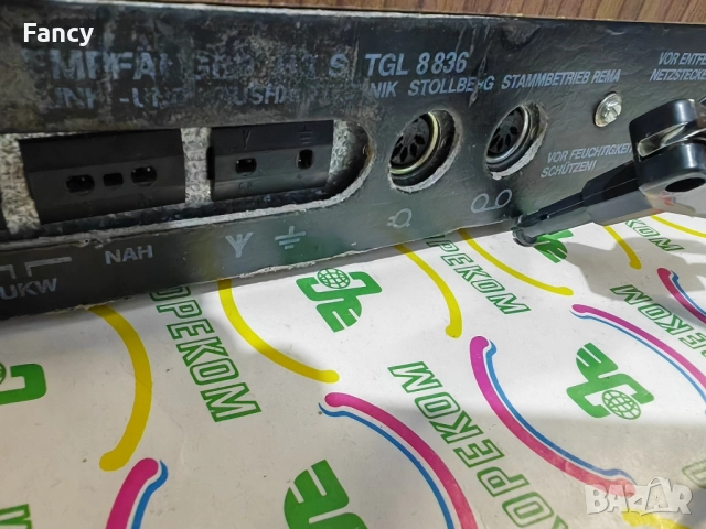 Тунер Rema Melodic RX 46 , снимка 11 - Ресийвъри, усилватели, смесителни пултове - 52365562