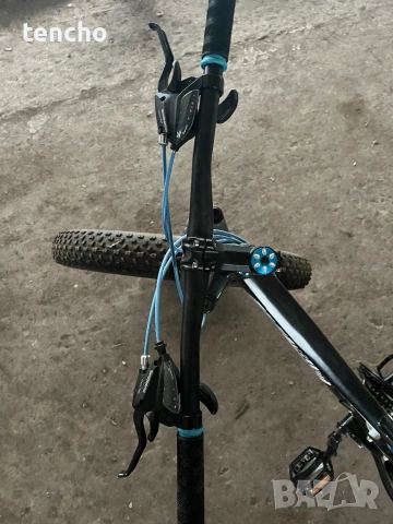 Велосипед колело fat bike, снимка 6 - Велосипеди - 53530204