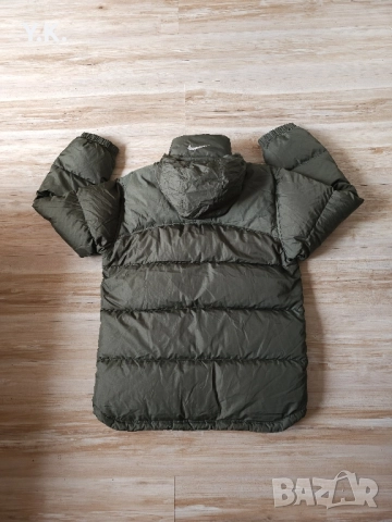Оригинално мъжко пухено яке Nike, снимка 5 - Якета - 52094709