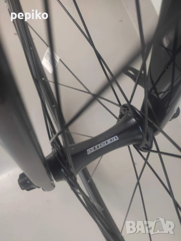 Продавам колела внос от Германия алу карбон шосеен велосипед MONZA SPRJNT 28 цола , снимка 13 - Велосипеди - 54086707