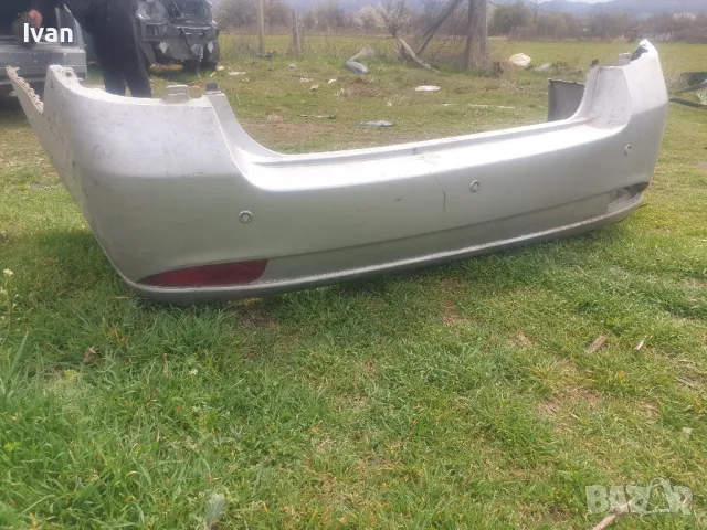 задна броня за шевролет епика