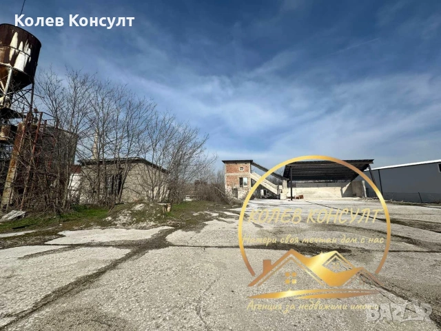 Бетонов възел гр.Димитровград , снимка 9 - Производствени сгради - 53690178