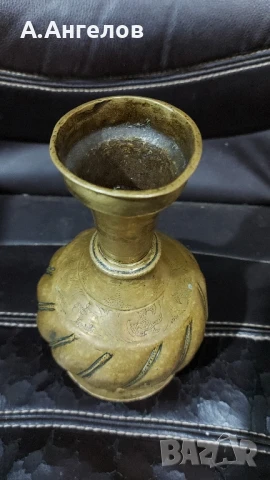 Антикварен съд , снимка 3 - Антикварни и старинни предмети - 51046504