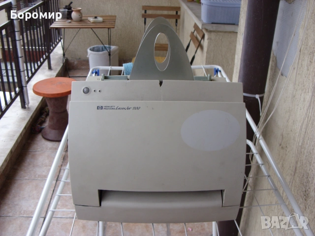 HP Laserjet 1100 Лазерен Принтер