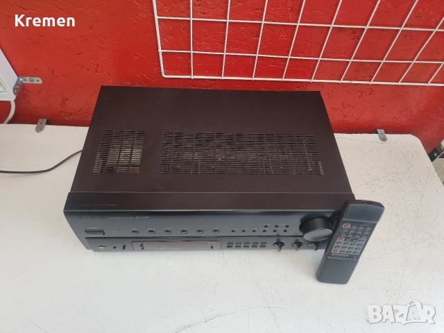 Receiver Pioneer SX-254R, снимка 3 - Ресийвъри, усилватели, смесителни пултове - 53810309