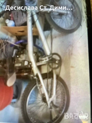 Колело BMX, снимка 5 - Велосипеди - 53112529