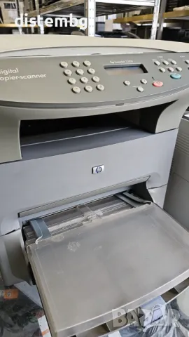 Лазерно мултифункционално устройство  HP Laserjet 3300 , снимка 2 - Принтери, копири, скенери - 49266679
