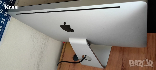 Компютър Apple iMac A1311., снимка 6 - За дома - 52840958