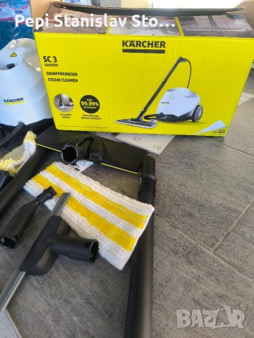 KARCHER SC3 EASYFIX